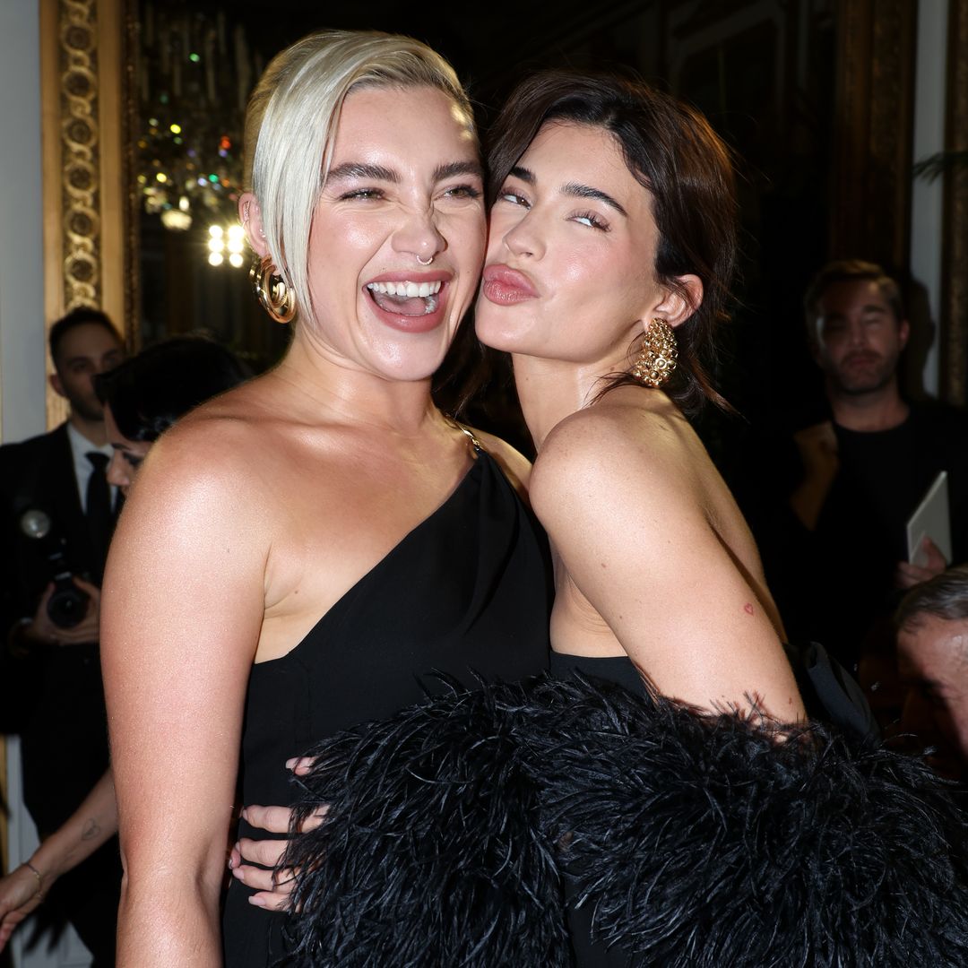 Kylie Jenner and Florence Pugh are the fashion power couple we didn't know we needed