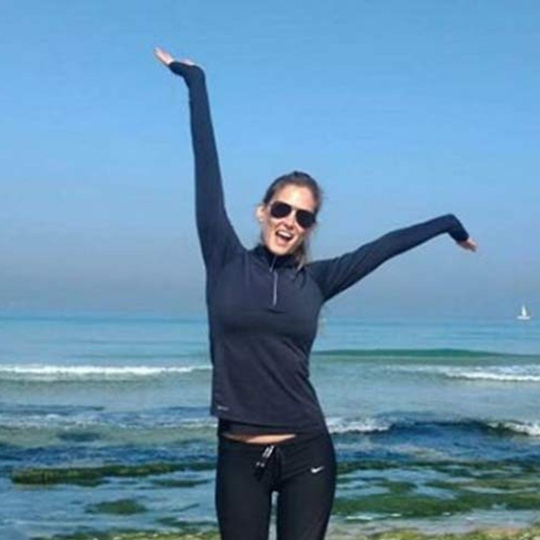 Bar Refaeli announces she's expecting her second baby