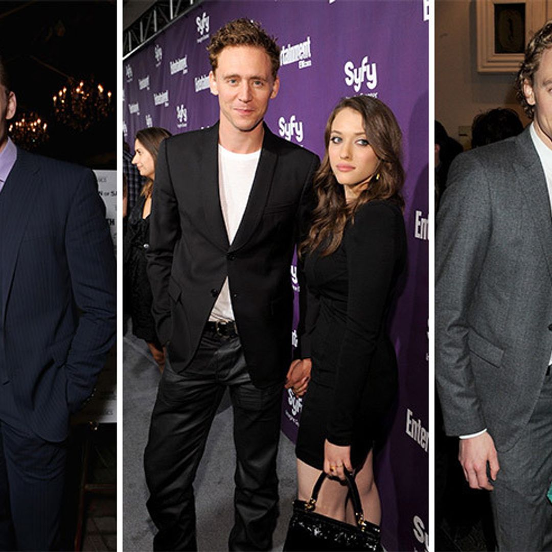 Tom Hiddleston's past girlfriends: See the actor's dating history