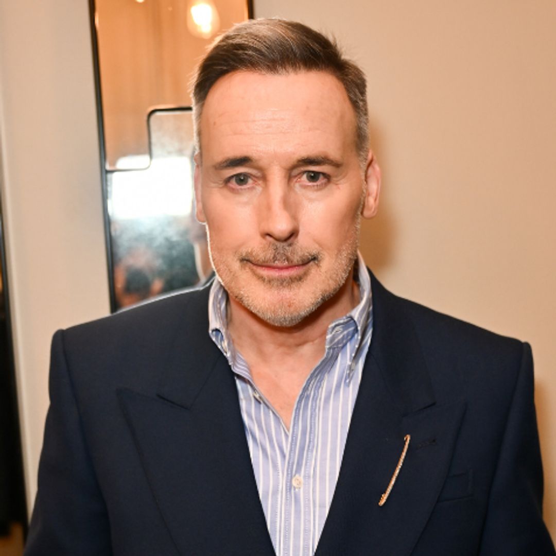 Exclusive: David Furnish reveals he feels 'protective' of friend Elizabeth Hurley amid unexpected new romance with Billy Ray Cyrus