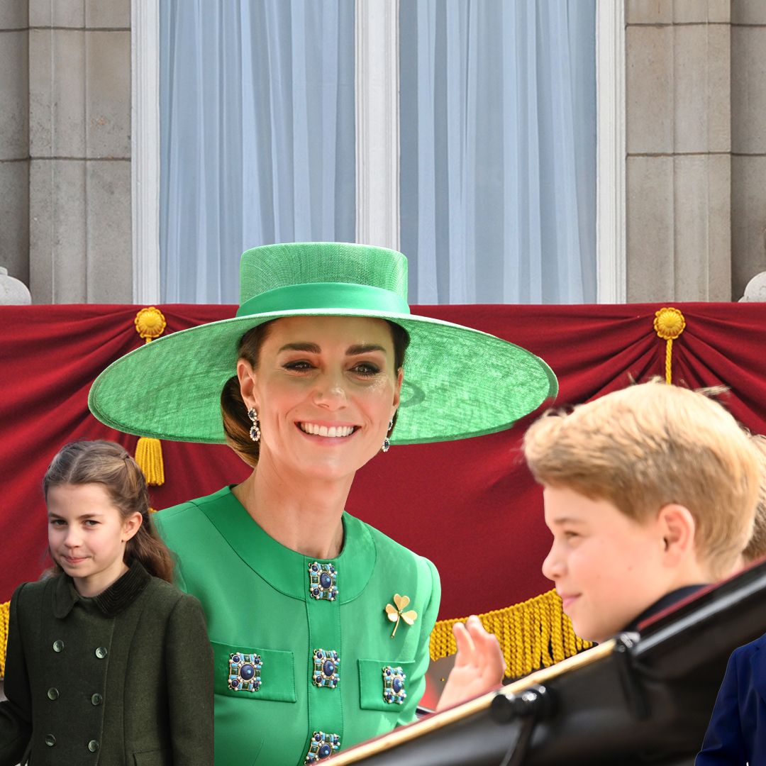 Princess Kate is a 'stickler' for preparing children for royal roles