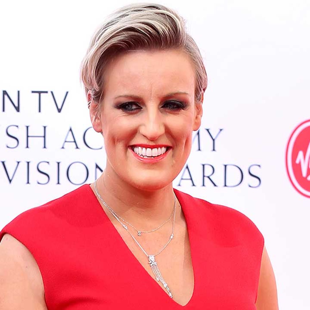 Steph McGovern turned to therapy after suffering night terrors about losing her baby