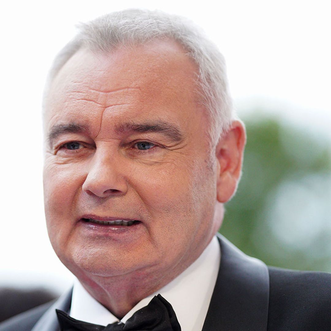 Eamonn Holmes returns to social media following Phillip Schofield comments
