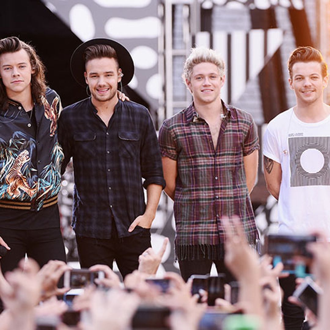 Liam Payne admits One Direction 'need a bit of a break'