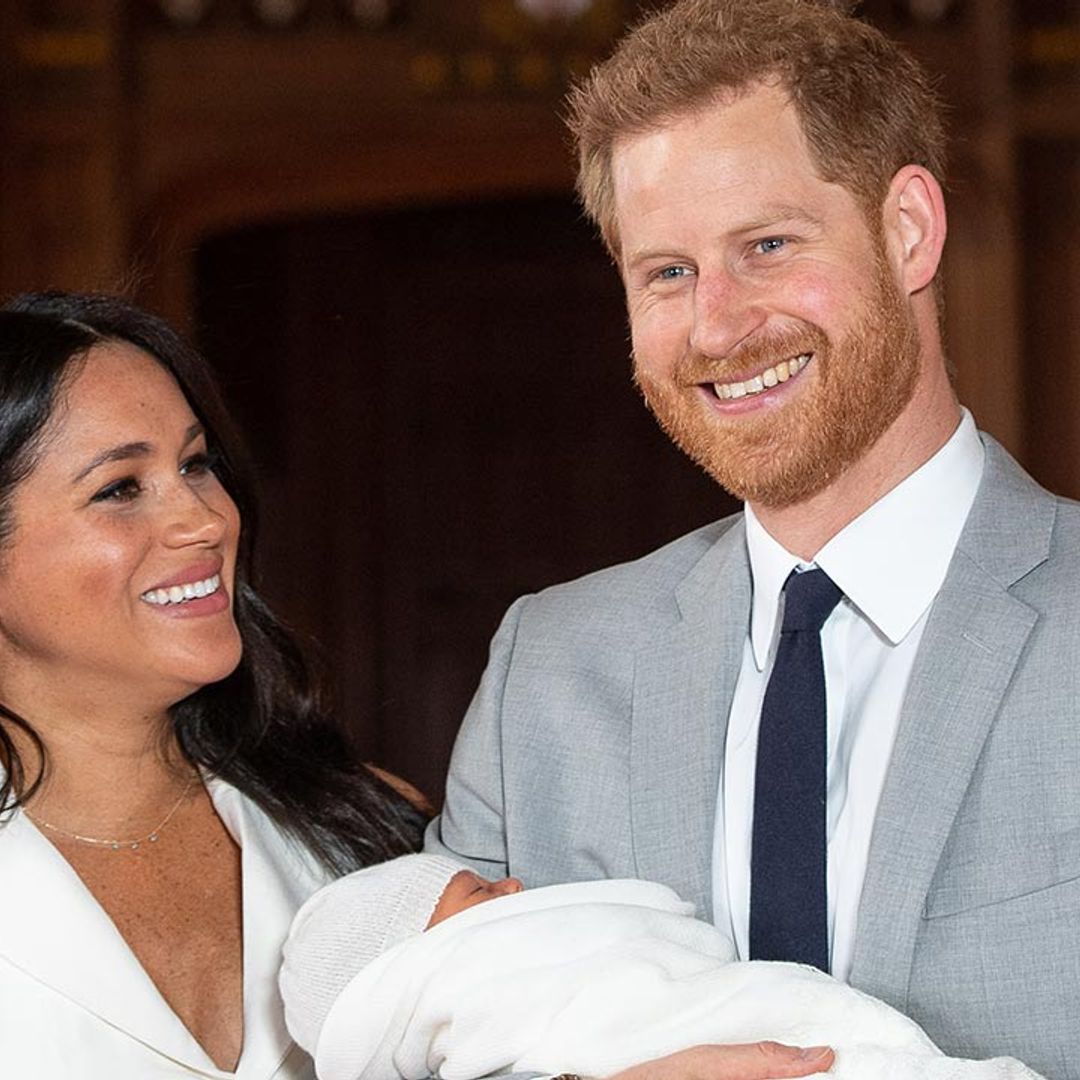 Prince Harry reveals surprising fact about royal baby