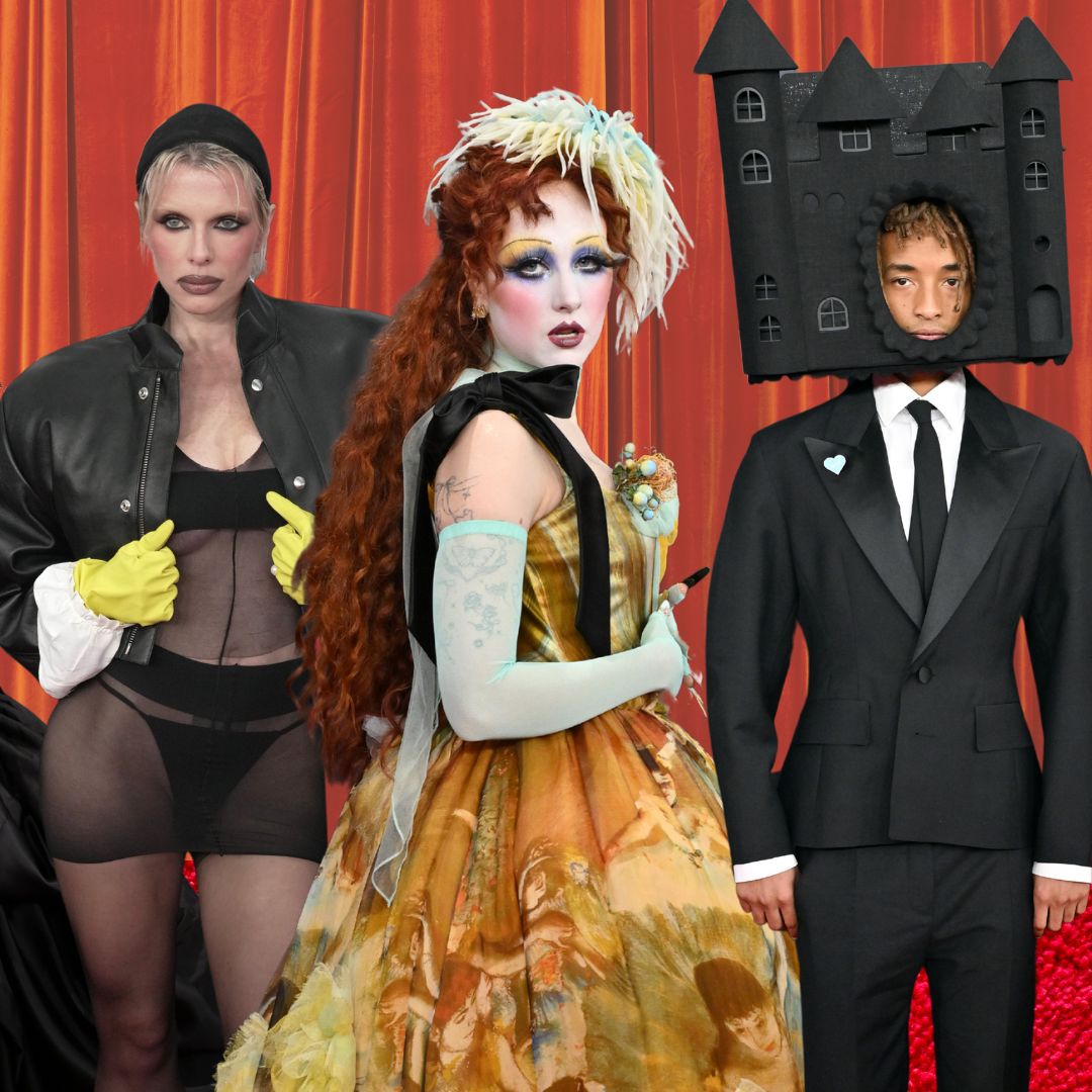 Weirdest and wildest looks at the Grammy Awards 2025