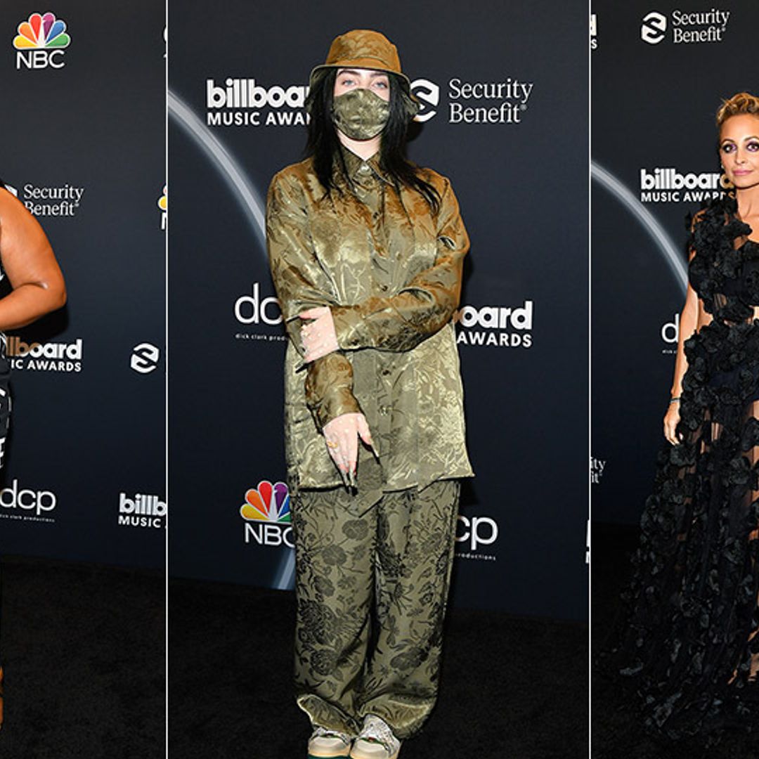 2020 Billboard Music Awards: All the red carpet looks you need to see