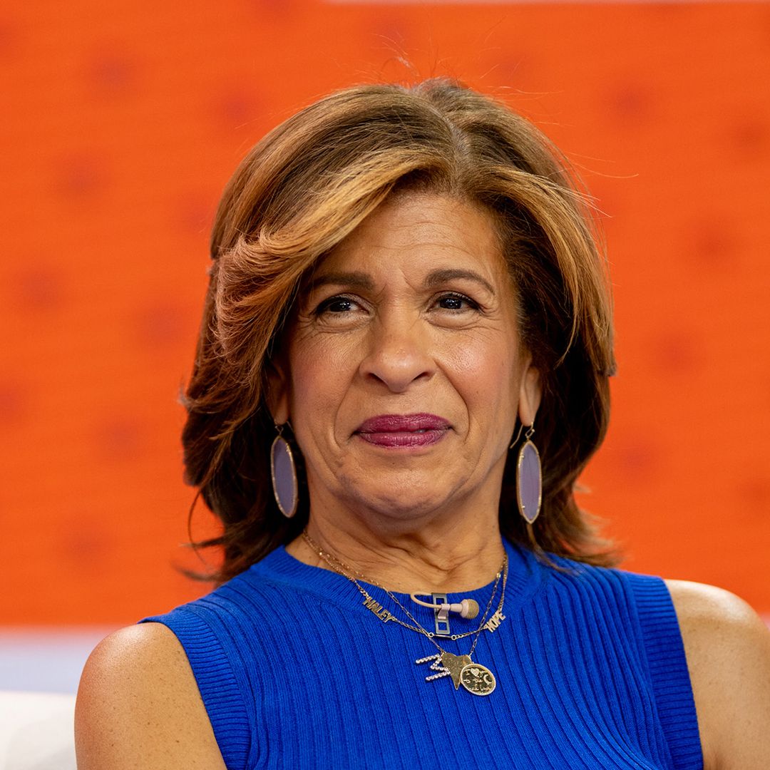 Hoda Kotb shares how she's putting an 'end' to 'painful' cycle
