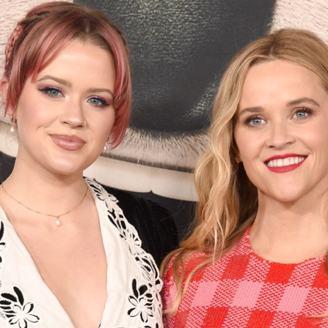 Reese Witherspoon's daughter Ava delivers powerful message after sexuality revelation
