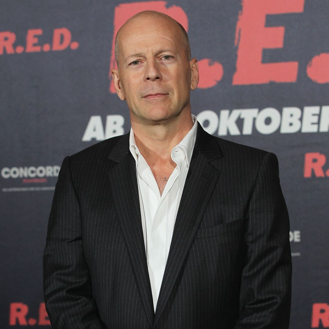 Bruce Willis: Latest News, Pictures & Videos - HELLO!