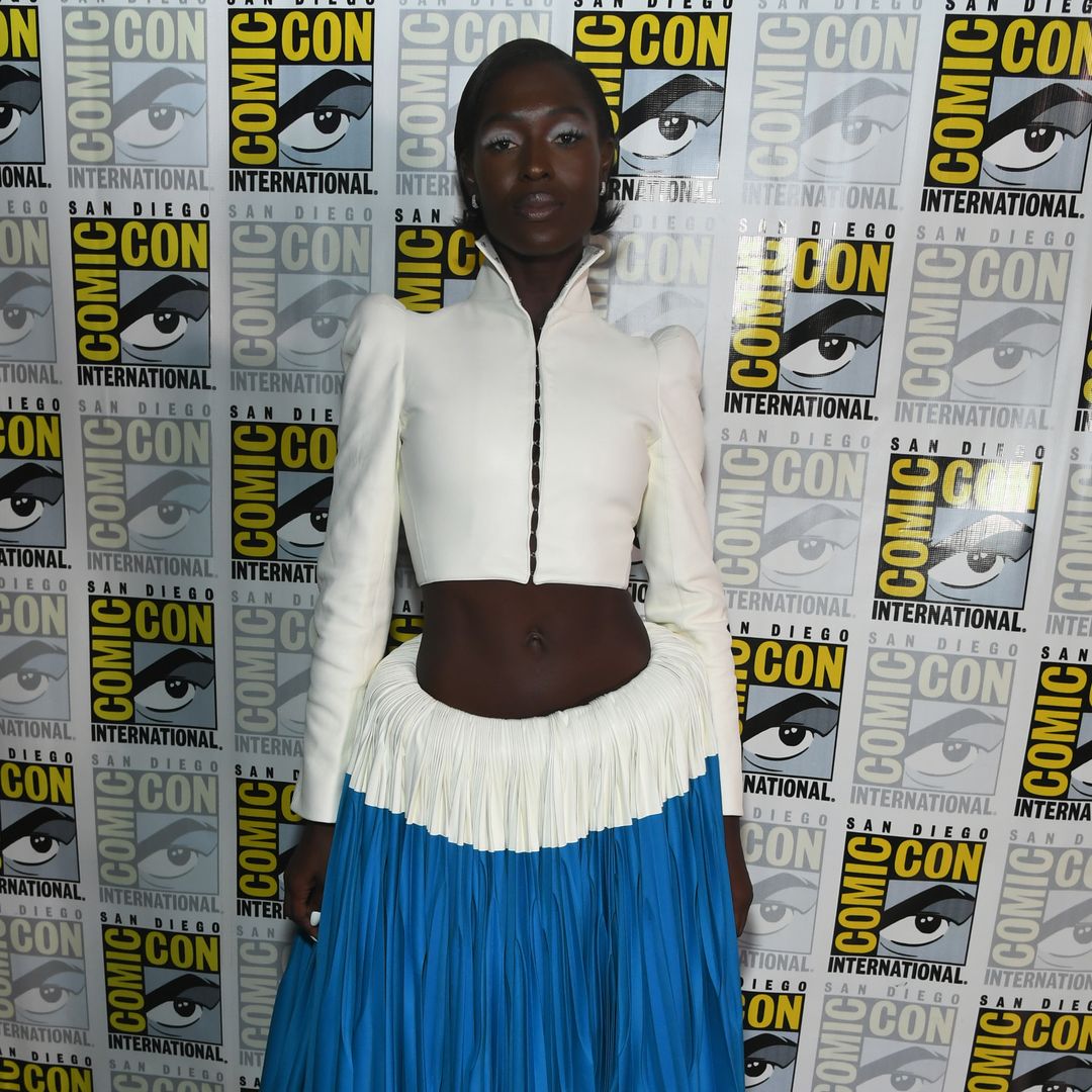 30+ Best dressed stars in July 2025 – including a dramatic fringed gown