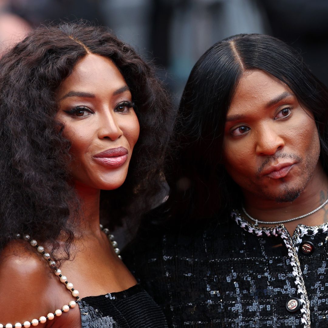 Naomi Campbell turned to Zendaya's stylist for her vintage Chanel moment at Cannes