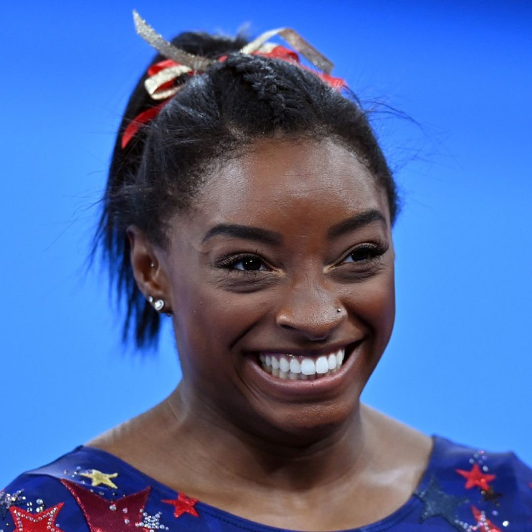 Simone Biles shares uplifting message to fans after shocking Olympics performance