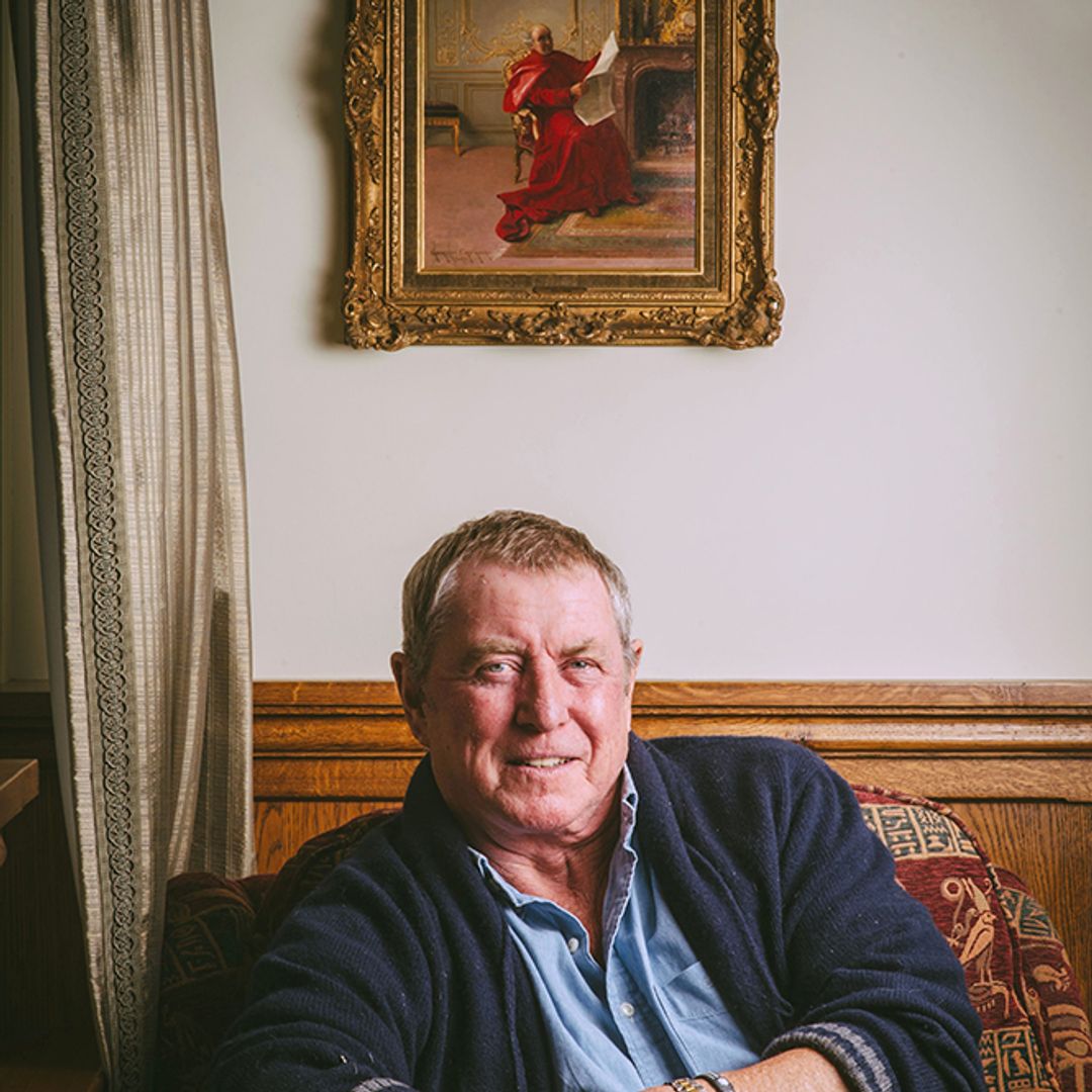 Inside John Nettles and Jane Wymark's real-life friendship on the set ...