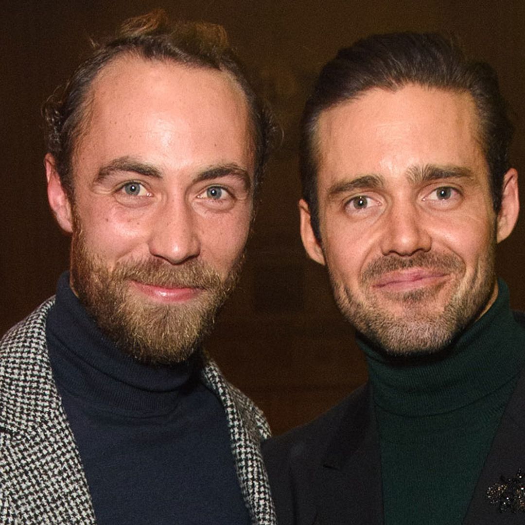 James Middleton reveals family Christmas trip with Spencer Matthews was a 'turning point' in battle with depression