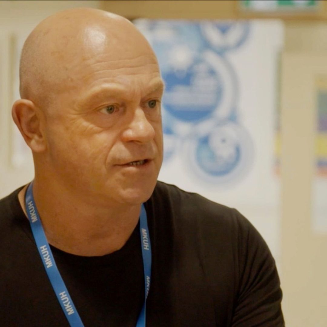 Ross Kemp surprises fans after announcing second coronavirus documentary following controversy 