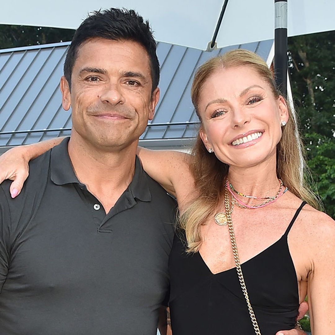 Kelly Ripa shares rare family photo – and fans can't get over one thing