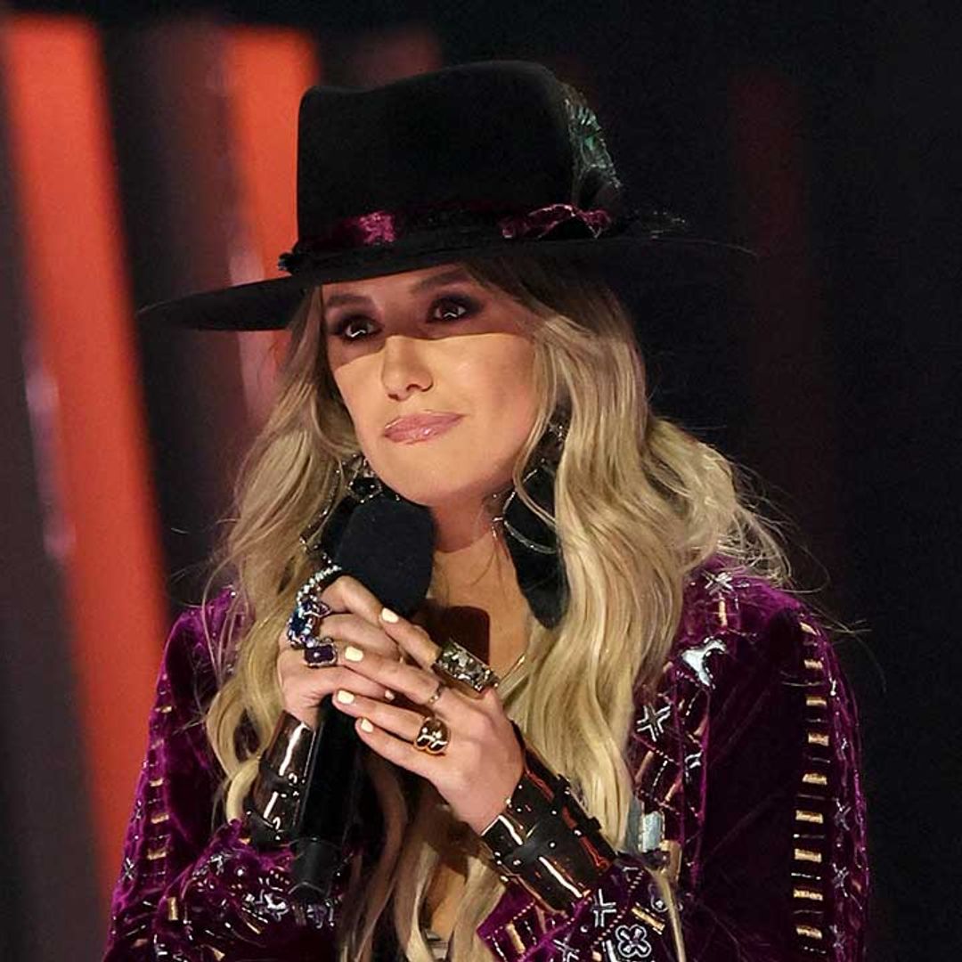 Exclusive: Lainey Wilson reveals surprising plans after emotional CMAs win