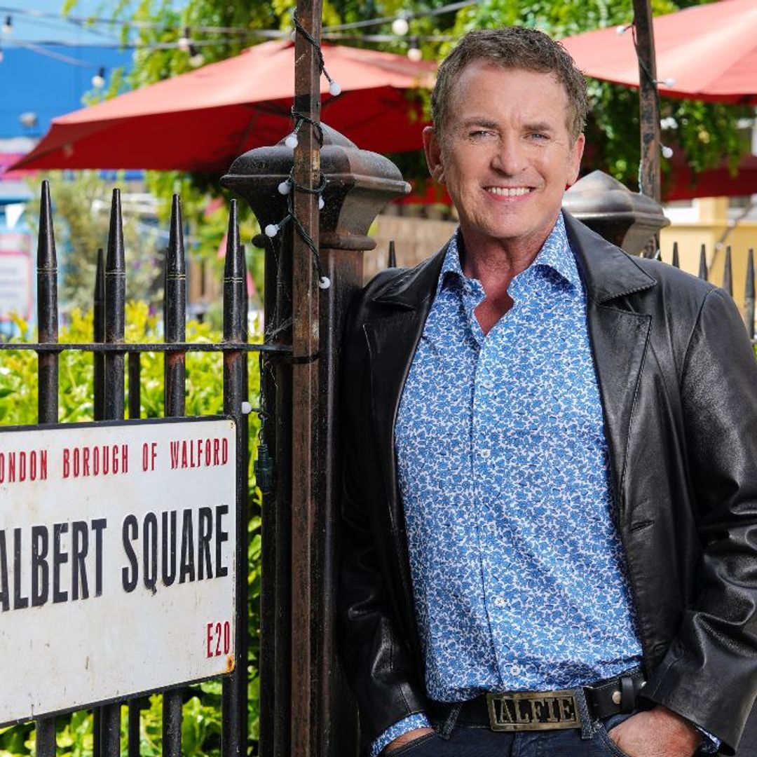 Shane Richie returns to EastEnders as Alfie Moon 20 years after first appearance 
