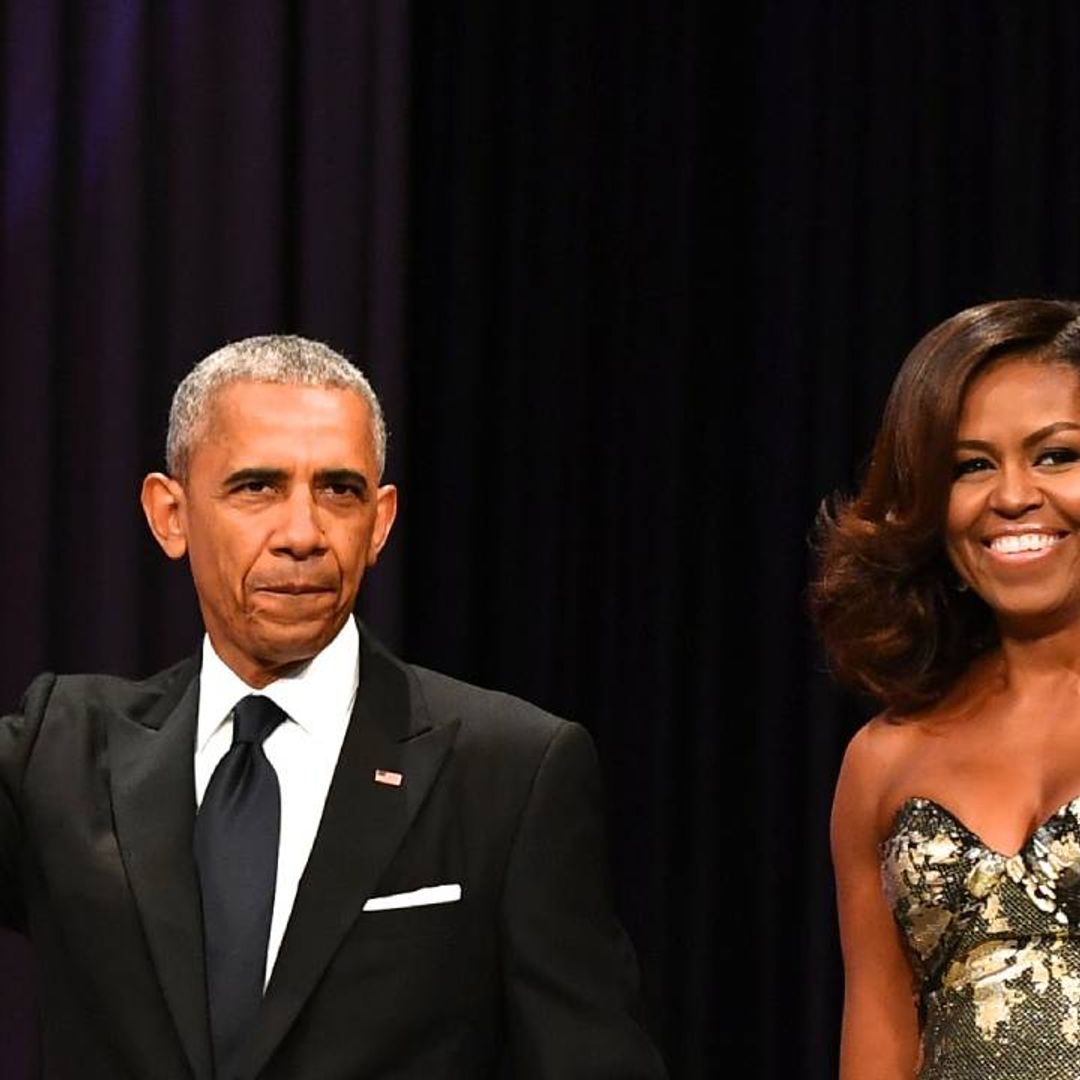 Michelle Obama celebrates Barack Obama's latest milestone with a heartfelt tribute