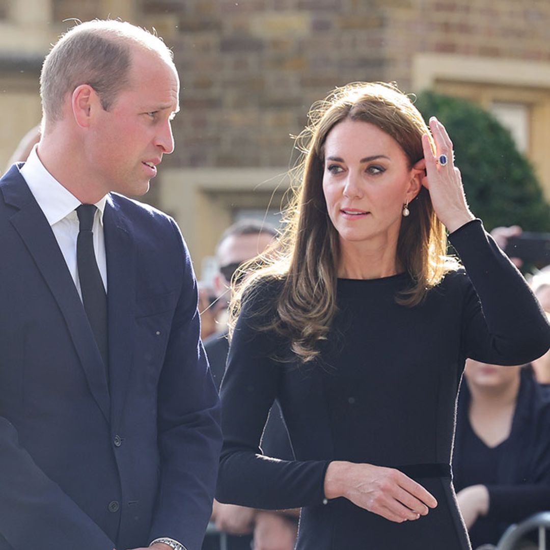 Prince William and Kate make striking change for their royal work