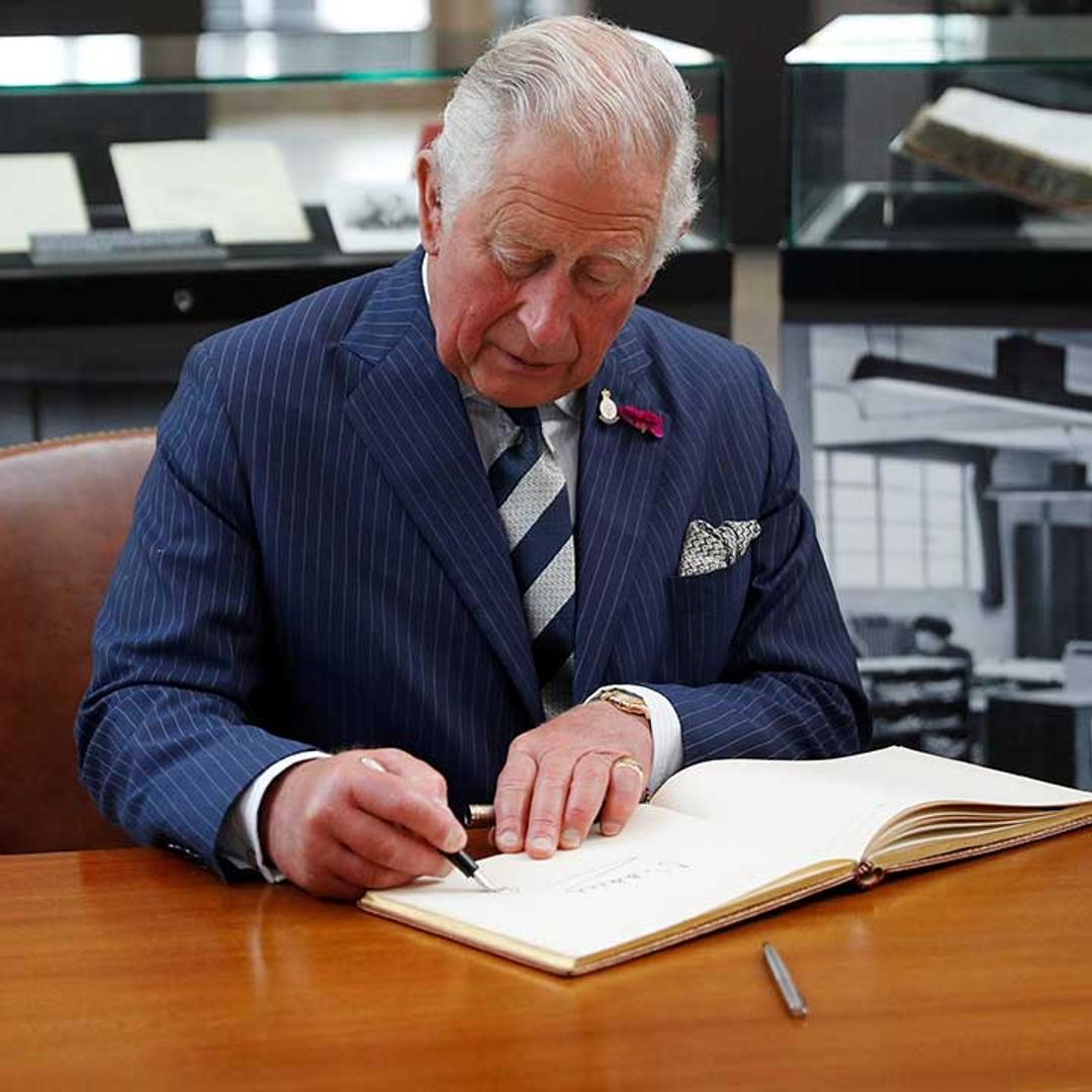 Clarence House gives update on Prince Charles after he tests positive for coronavirus