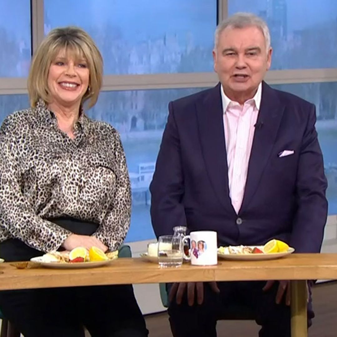 Is Eamonn Holmes set to replace Piers Morgan on GMB?