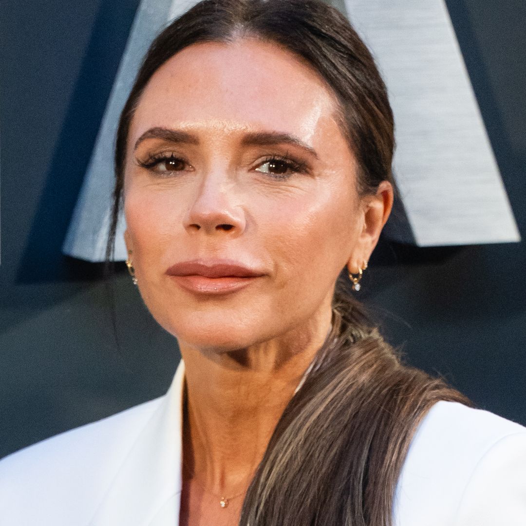 Victoria Beckham resurfaces in her shortest dress of 2025
