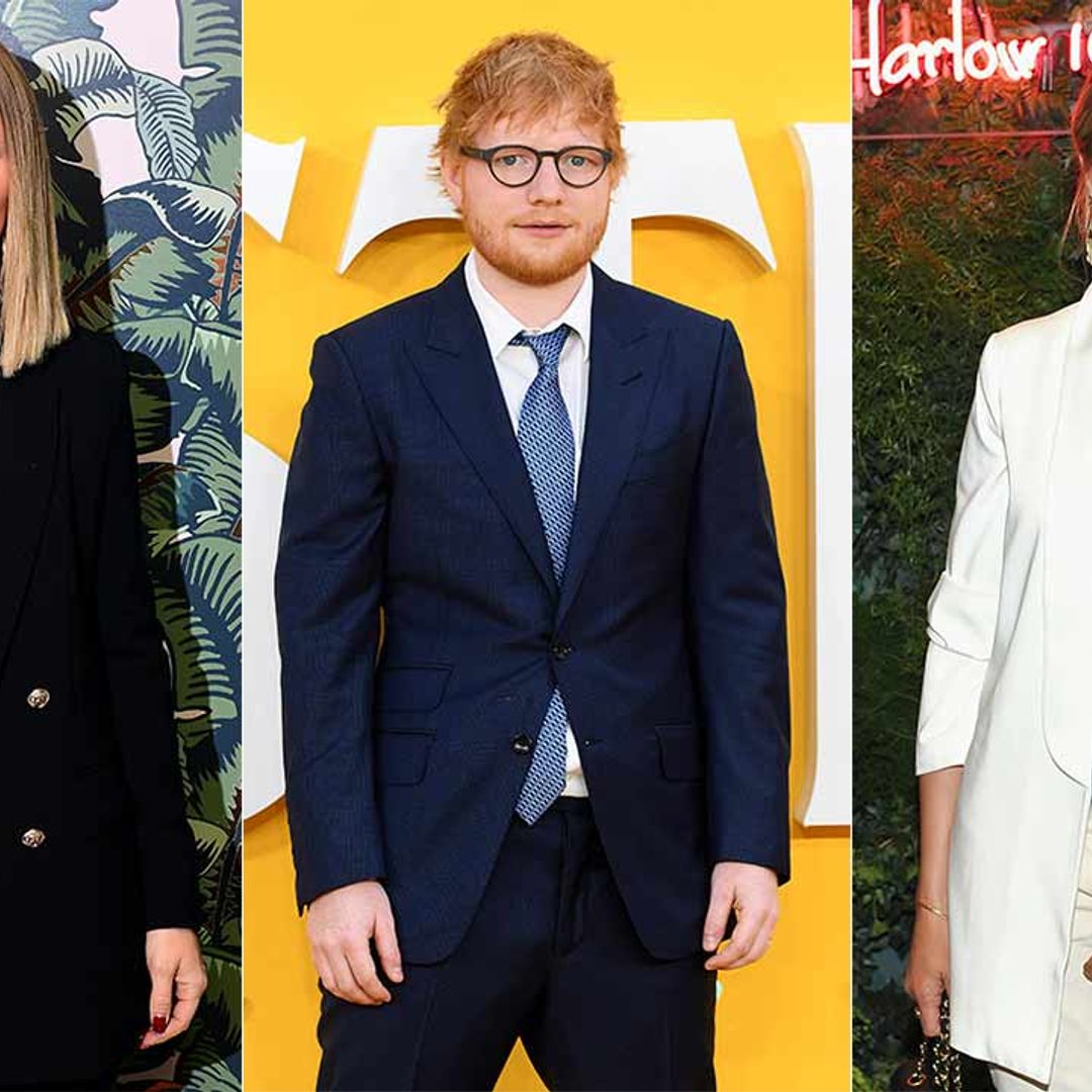 6 celebrity couples who married in January: from Ed Sheeran to Cameron Diaz