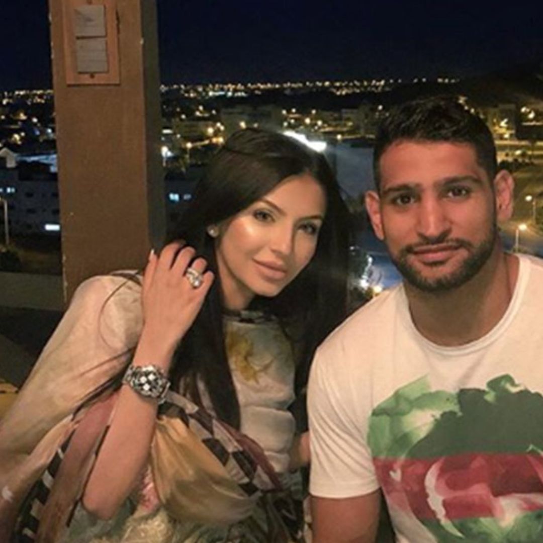 Amir Khan and wife Faryal Makhdoom show off their stunning home transformation