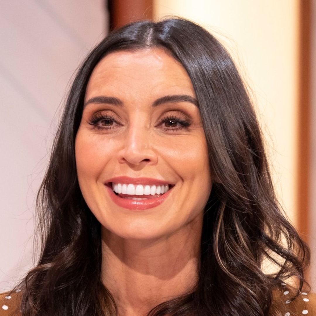 Christine Lampard to replace Darcey Bussell on Strictly? See what she had to say!