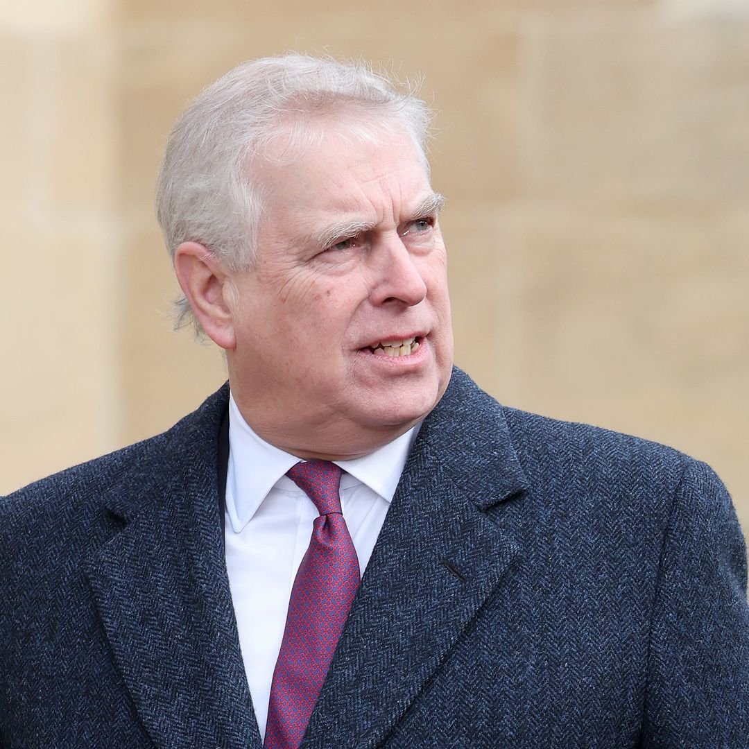 Prince Andrew invited 'spy' to 3 different royal palaces - report