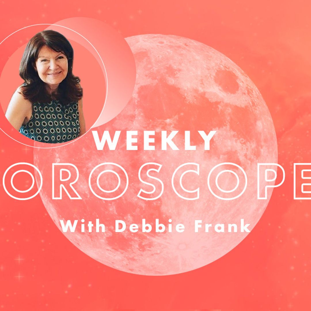Weekly horoscope: 30 May to 5 June