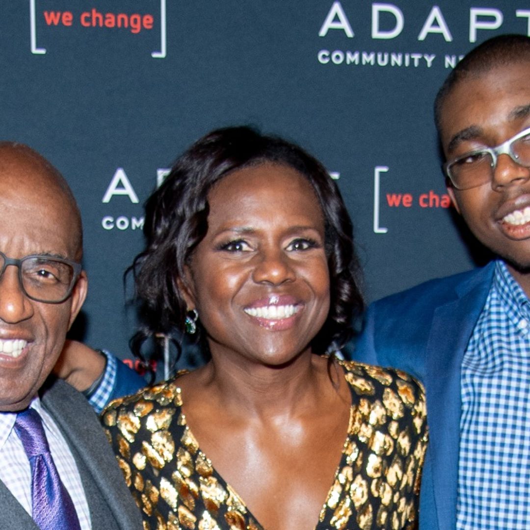 Al Roker shares adorable gesture for son Nick and fans are in love