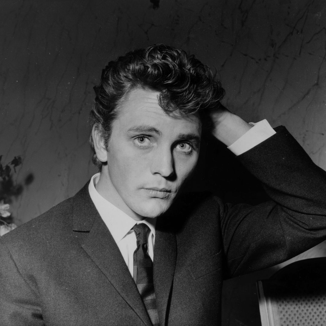Actor Terence Stamp who is to play the lead in the film, Billy Budd opposite Peter Ustinov and Robert Ryan. It is his first film
