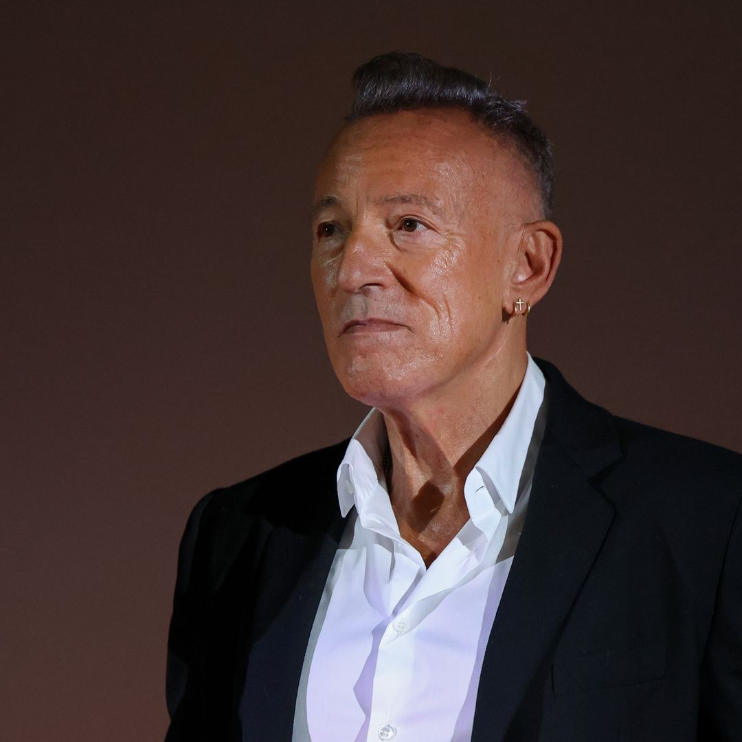 Bruce Springsteen's 400-acre home minutes away from shocking crime