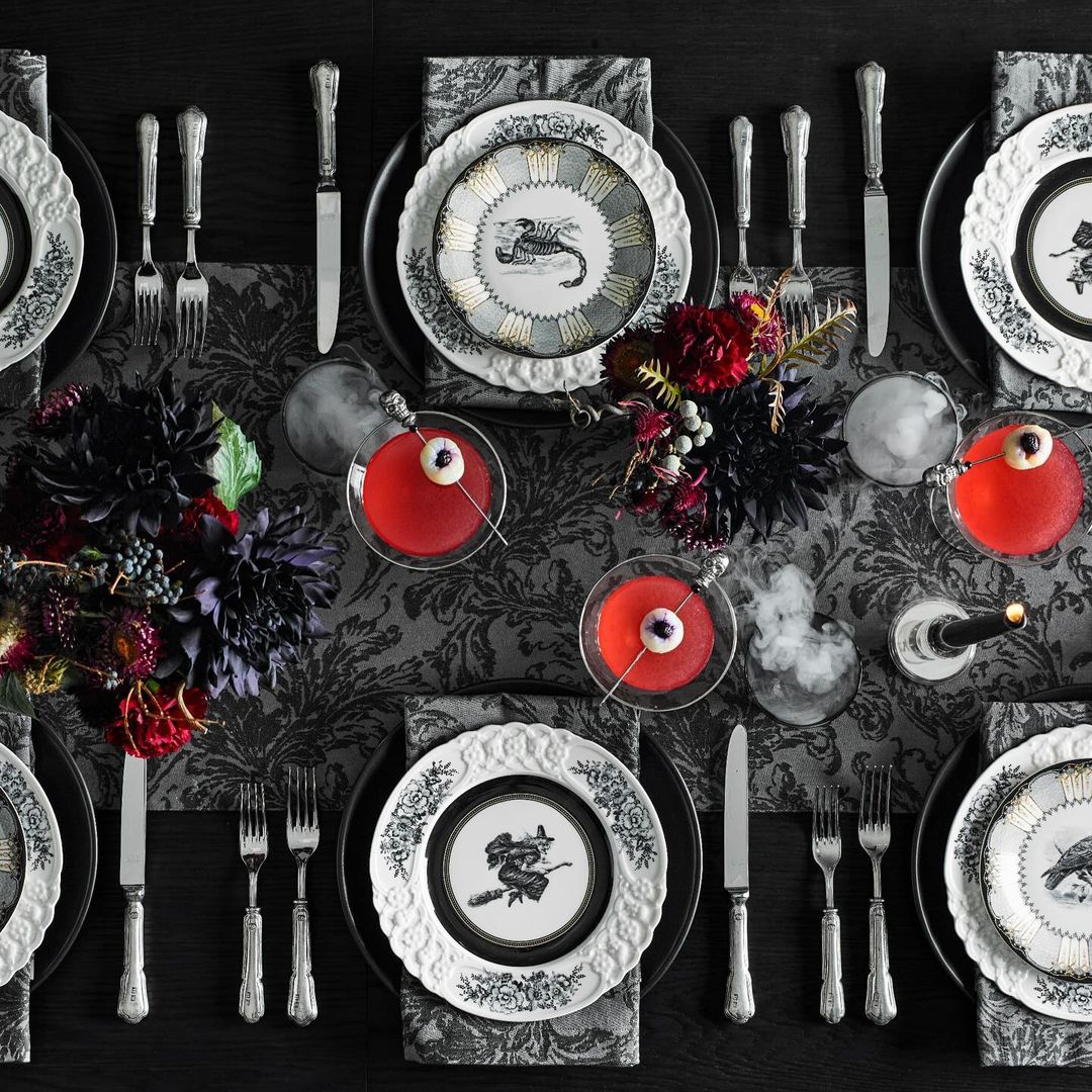 10 Halloween tablescape ideas to copy immediately