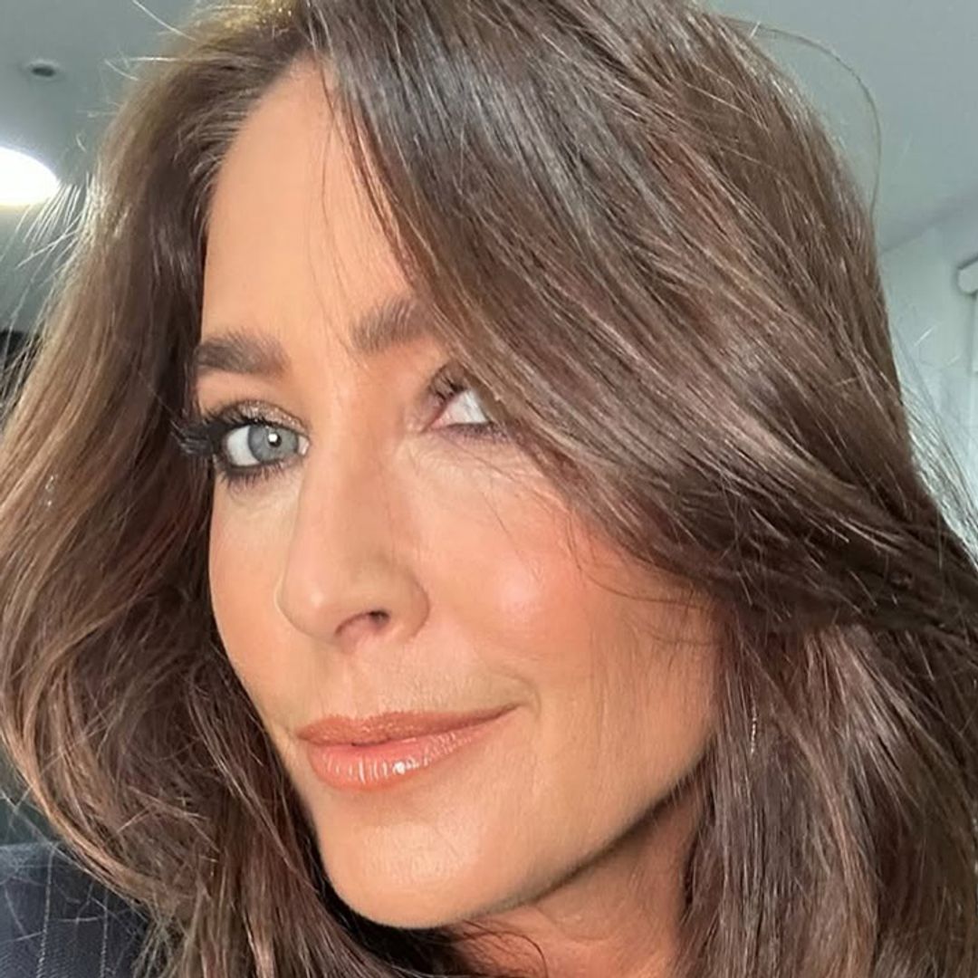 This is the product Lisa Snowdon, 53, relies on to look rested - even if she's not