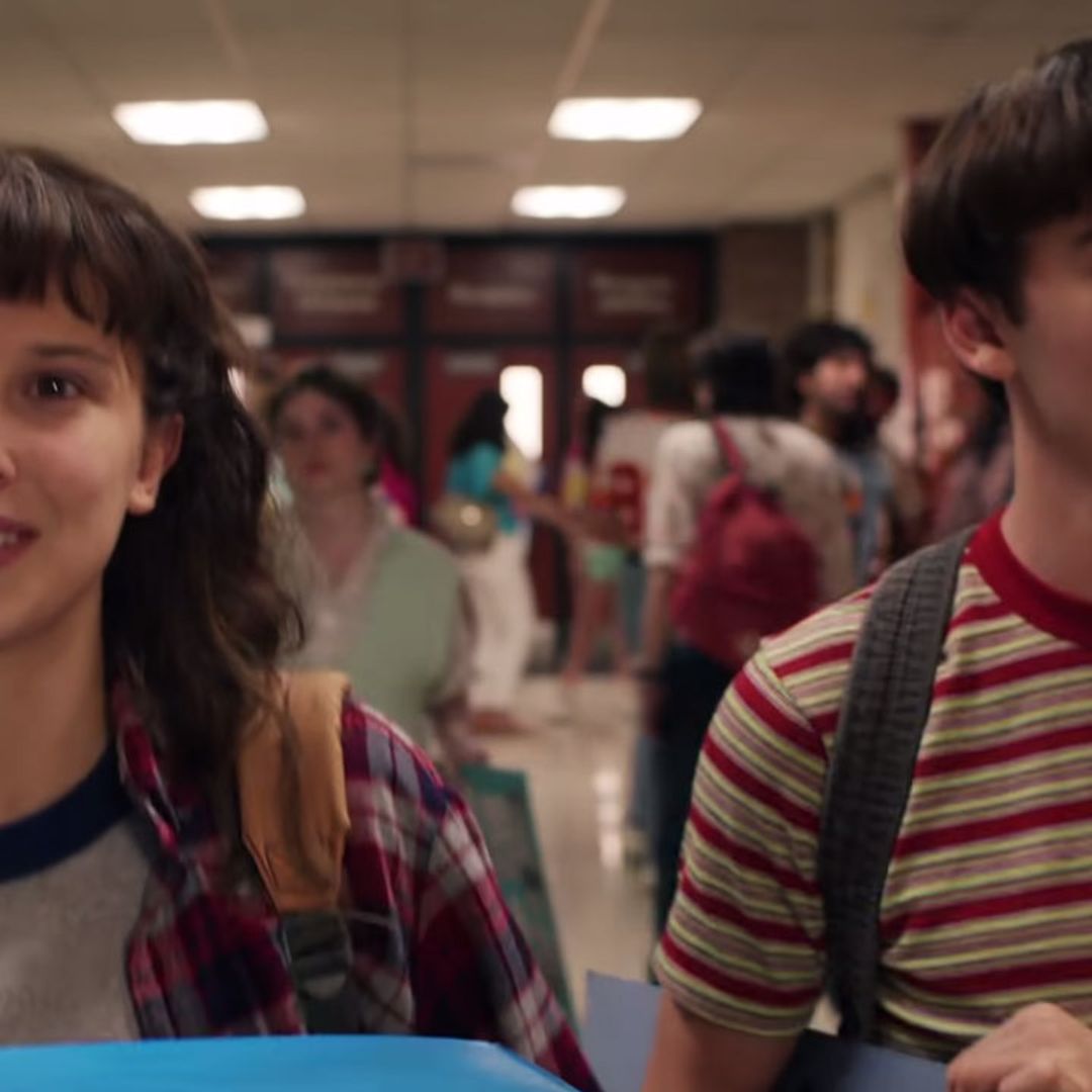 Stranger Things fans work out season four release date after spotting major clue in new trailer 