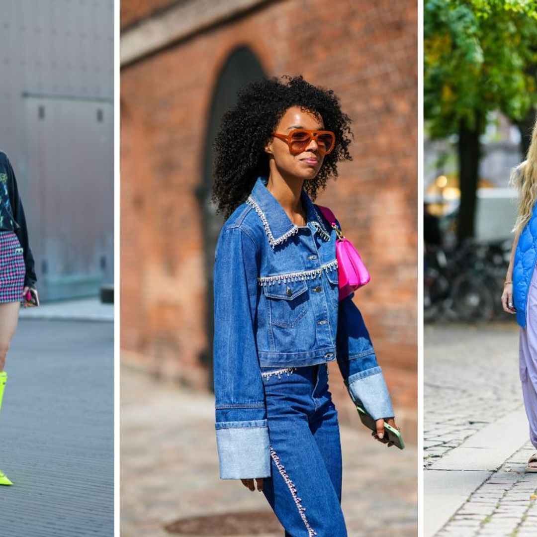 5 standout style trends from Copenhagen Fashion Week