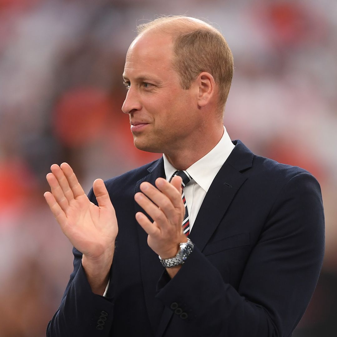 Prince William shares personal message as Lionesses reach World Cup final