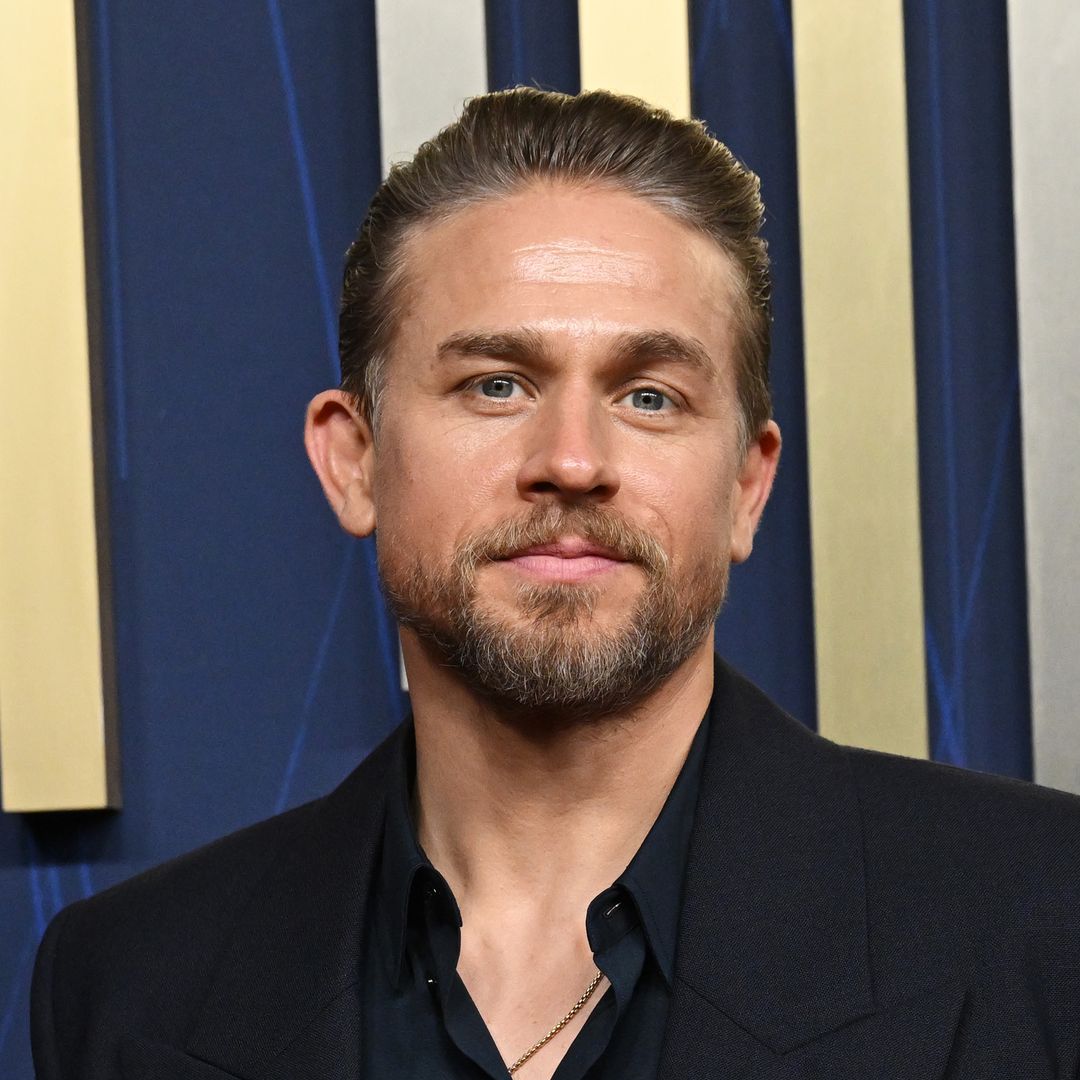 Watch: Charlie Hunnam reveals celebrity he was mistaken for – and it may surprise you