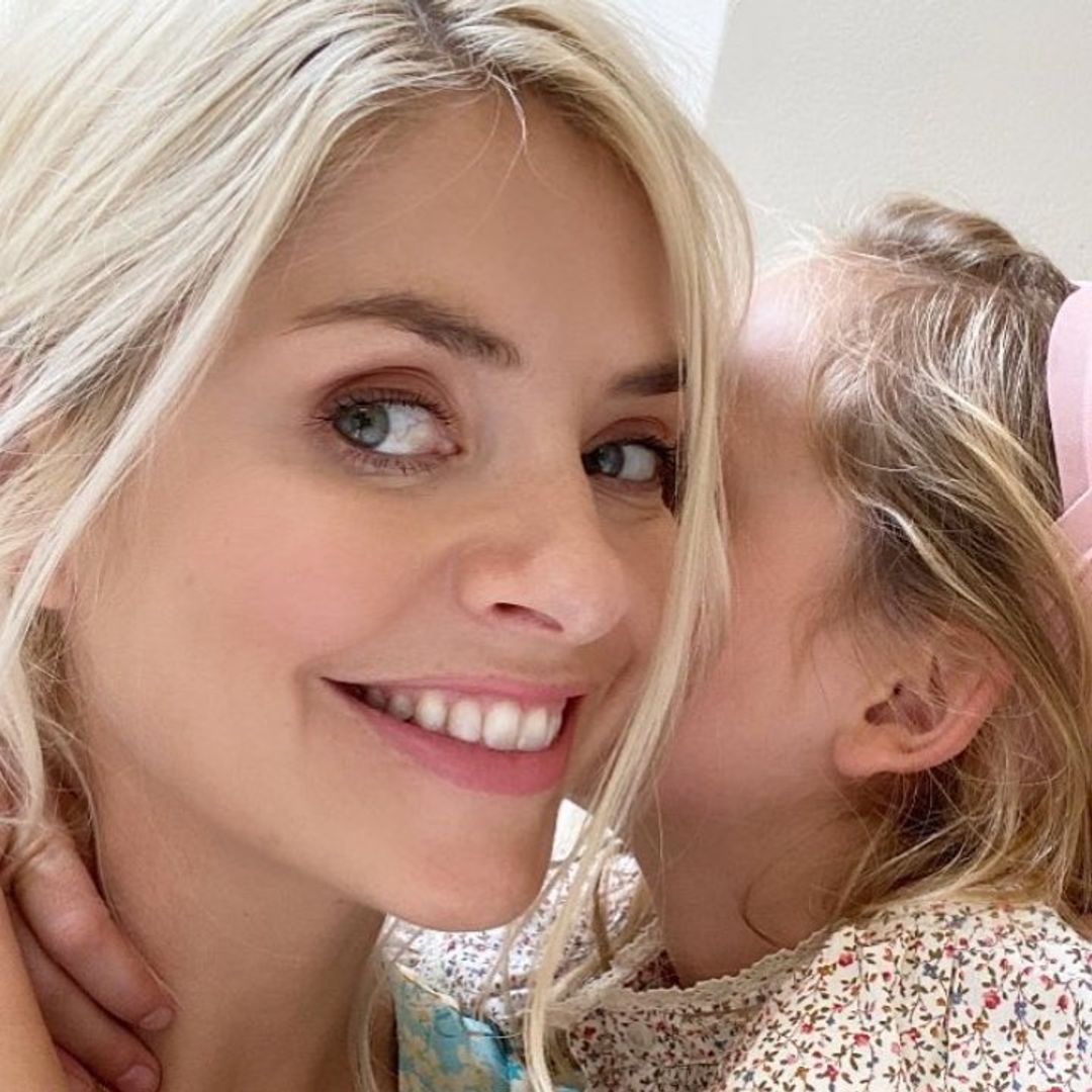 Holly Willoughby talks worries for children during pandemic in candid interview