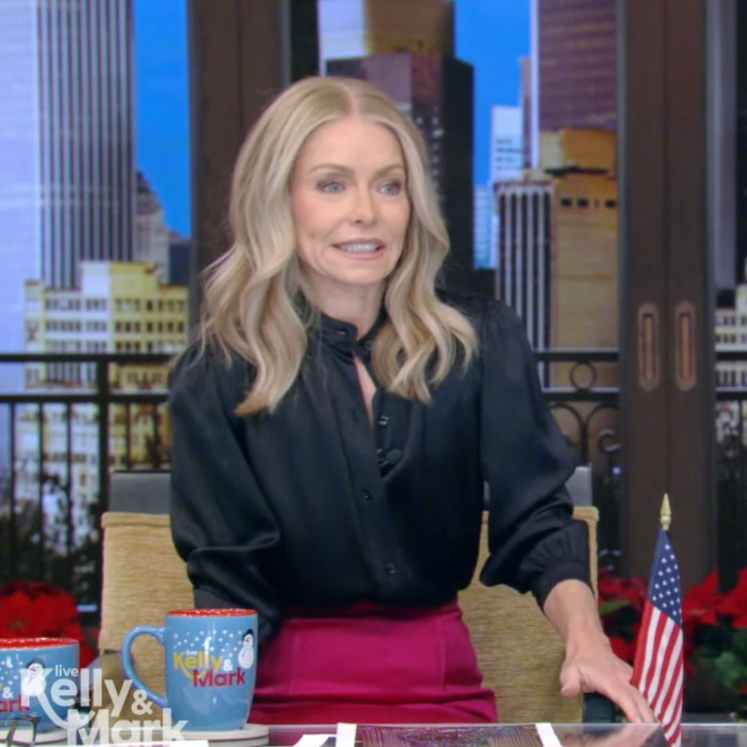 Kelly Ripa reveals panic-filled moment behind latest social media post