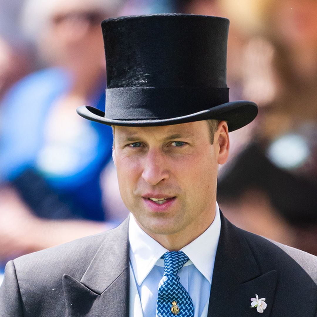 Prince William reveals special selfie rule he has for royal fans