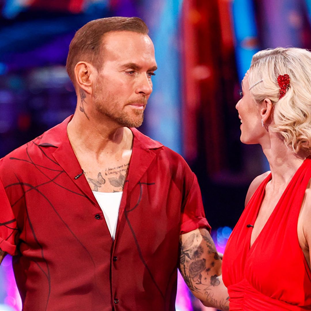 Strictly's Matt Goss opens up about rare condition amid emotional exit from show