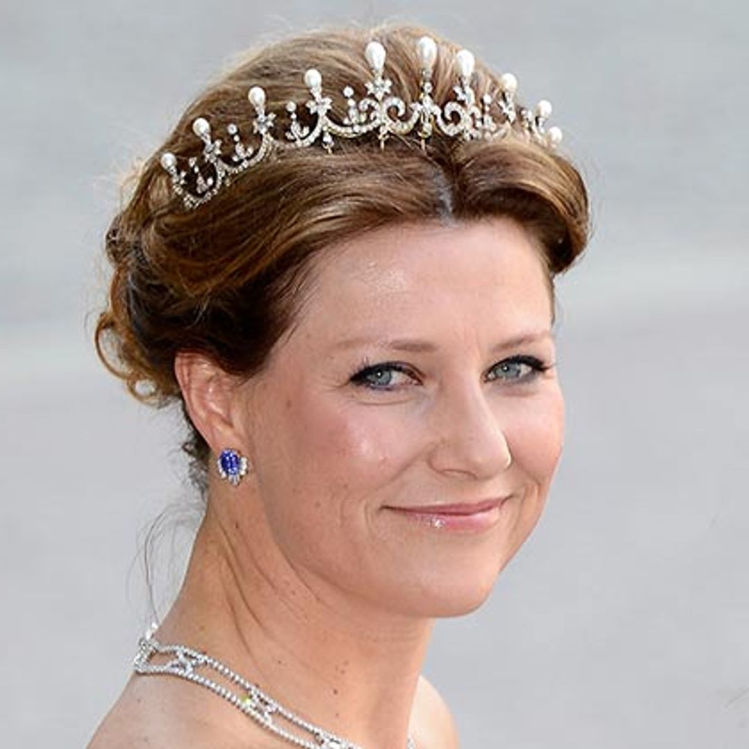 Norway's Martha Louise returns to royal spotlight at gala for Queen Beatrix