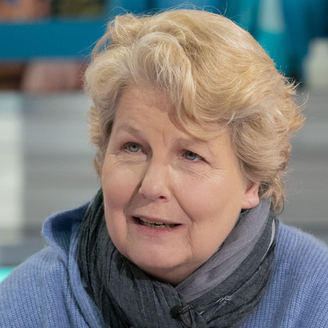 GBBO star Sandi Toksvig confuses fans with pneumonia update