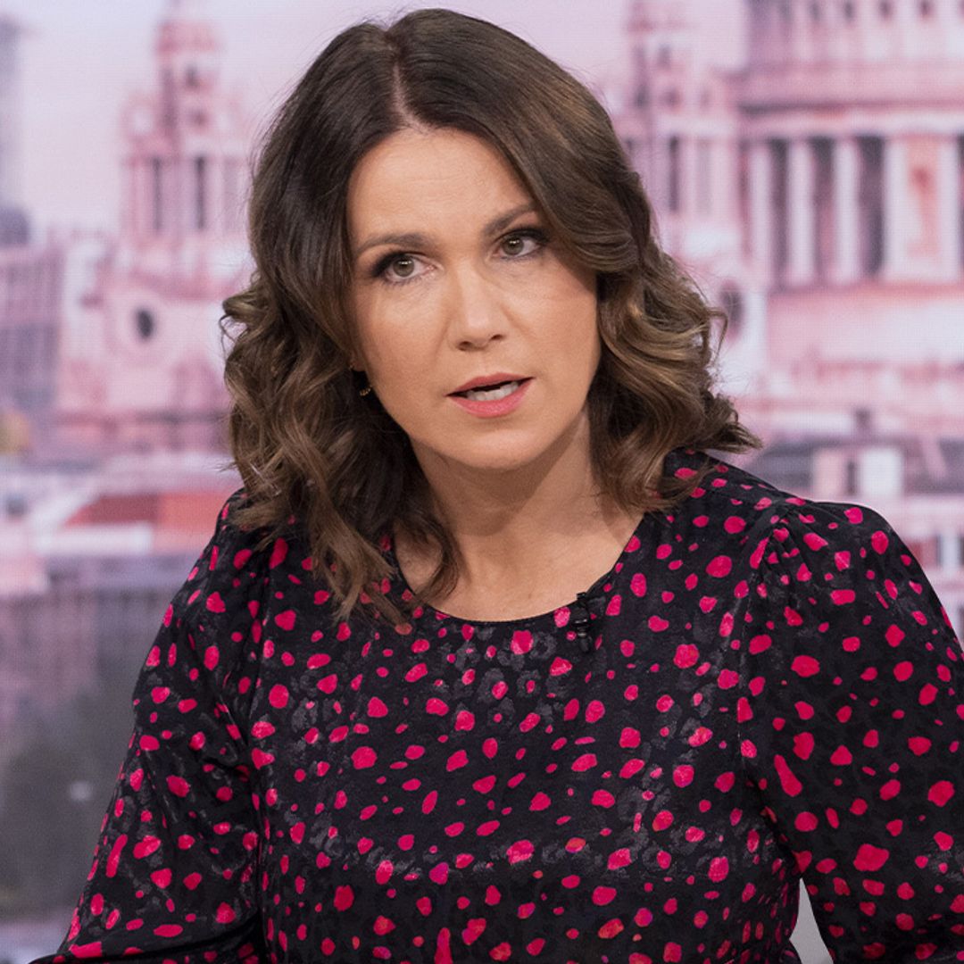 Susanna Reid stresses Ofcom rules during Richard Madeley and guests' foul word debate