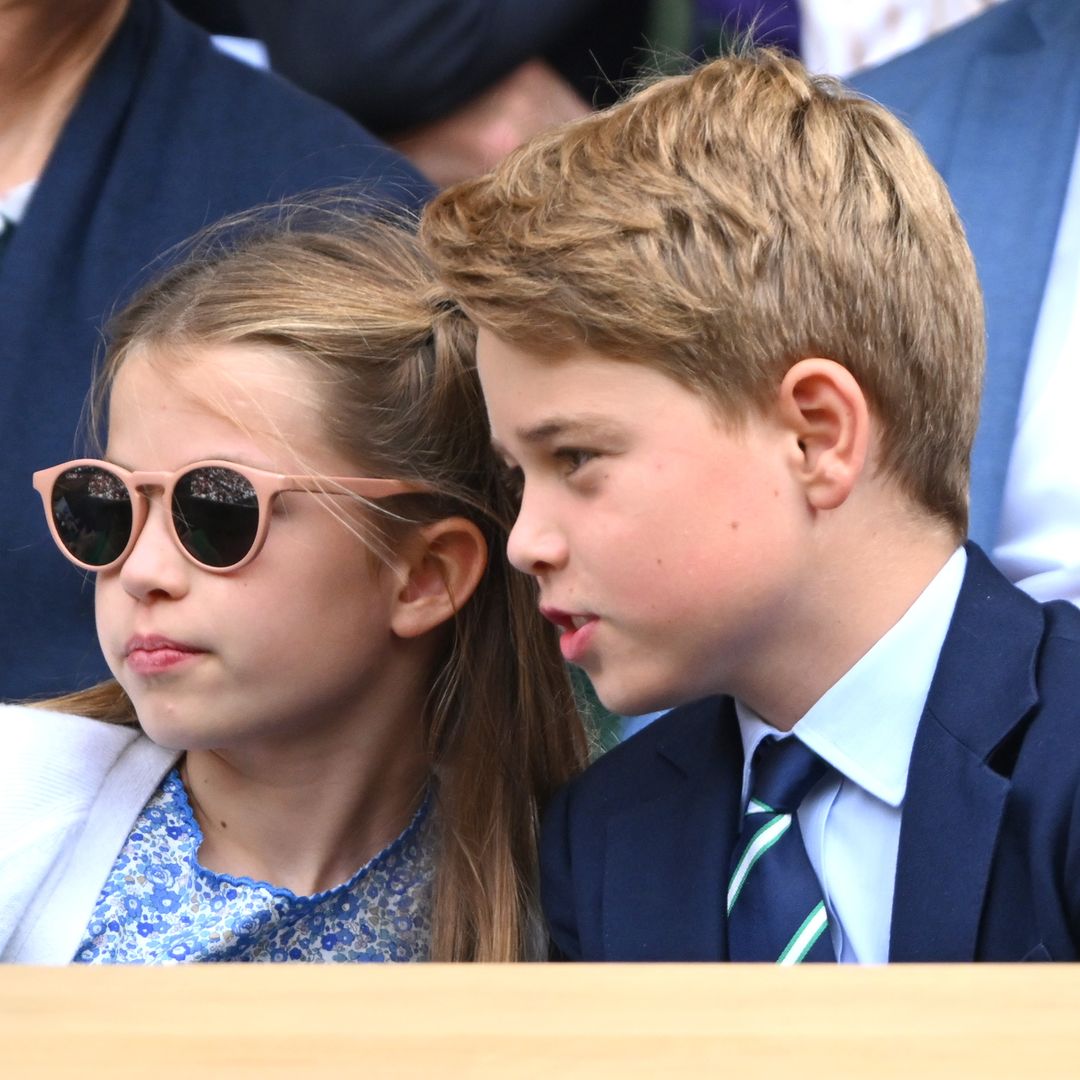 How Prince George and Princess Charlotte might be spending summer in Windsor without parents